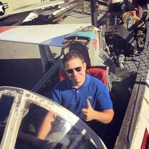 Meet your Posher, Jonathan